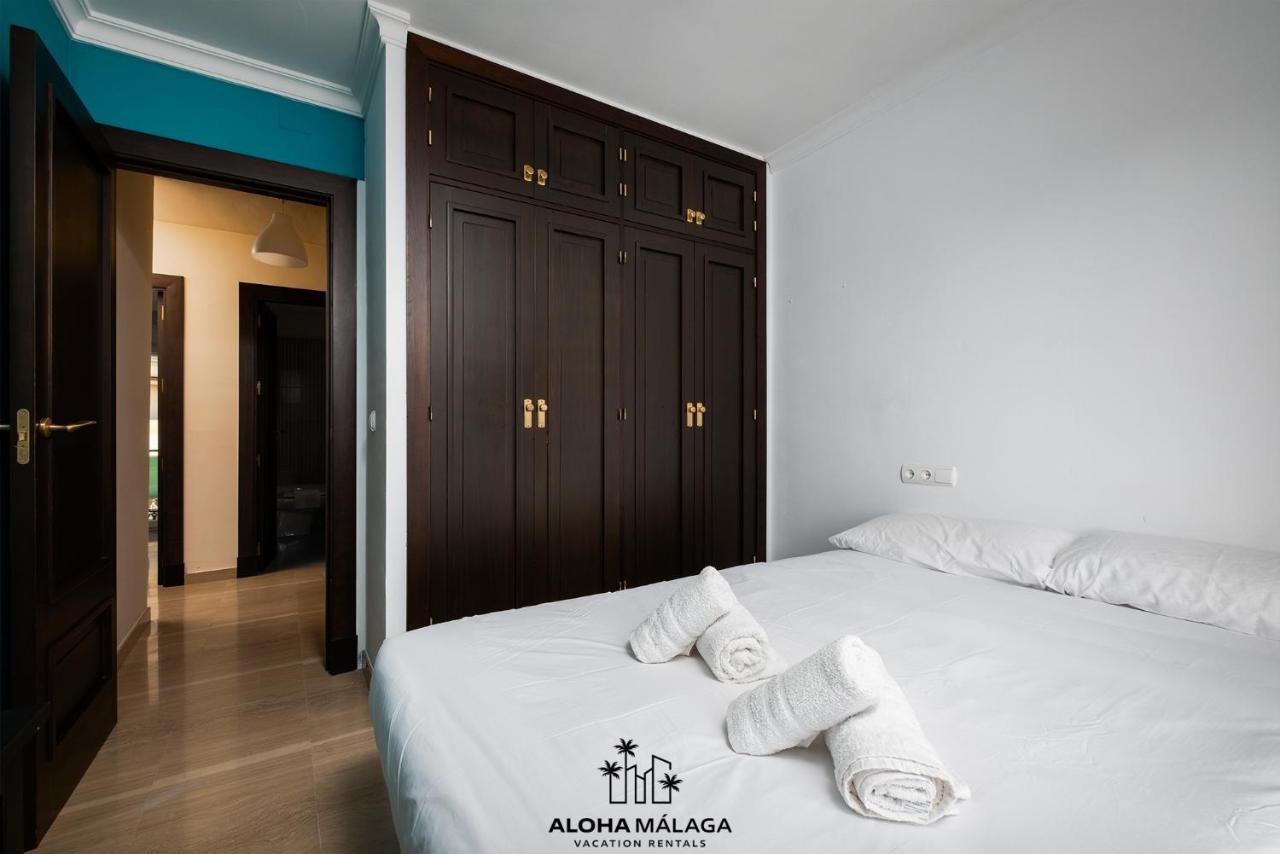 Alamos Beach House By Alohamalaga Villa Torremolinos Esterno foto
