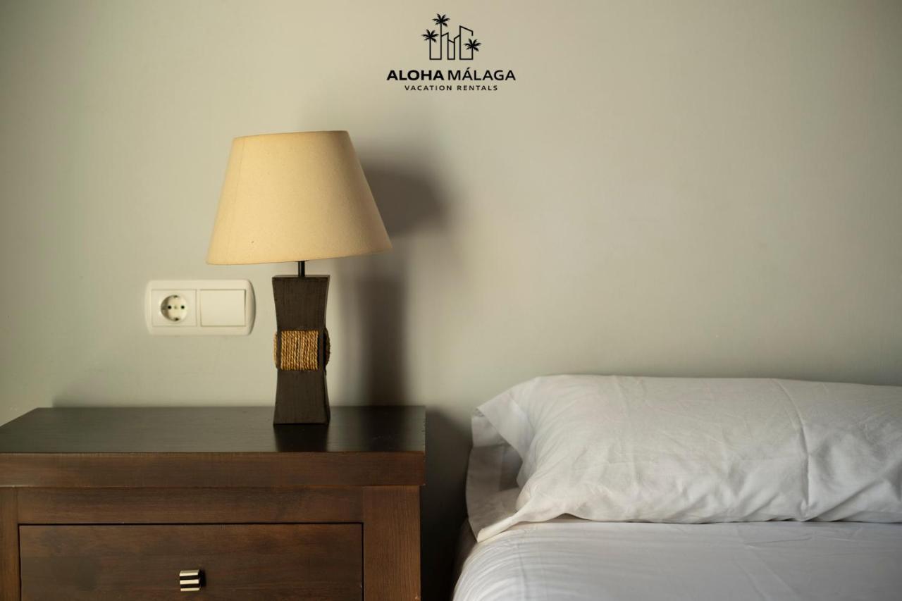 Alamos Beach House By Alohamalaga Villa Torremolinos Esterno foto