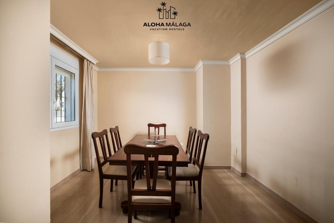 Alamos Beach House By Alohamalaga Villa Torremolinos Esterno foto