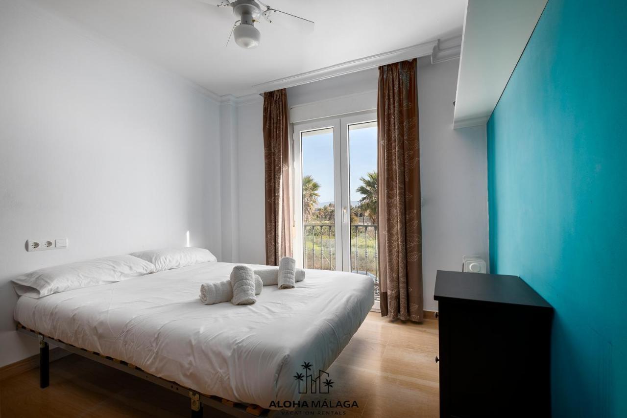 Alamos Beach House By Alohamalaga Villa Torremolinos Esterno foto