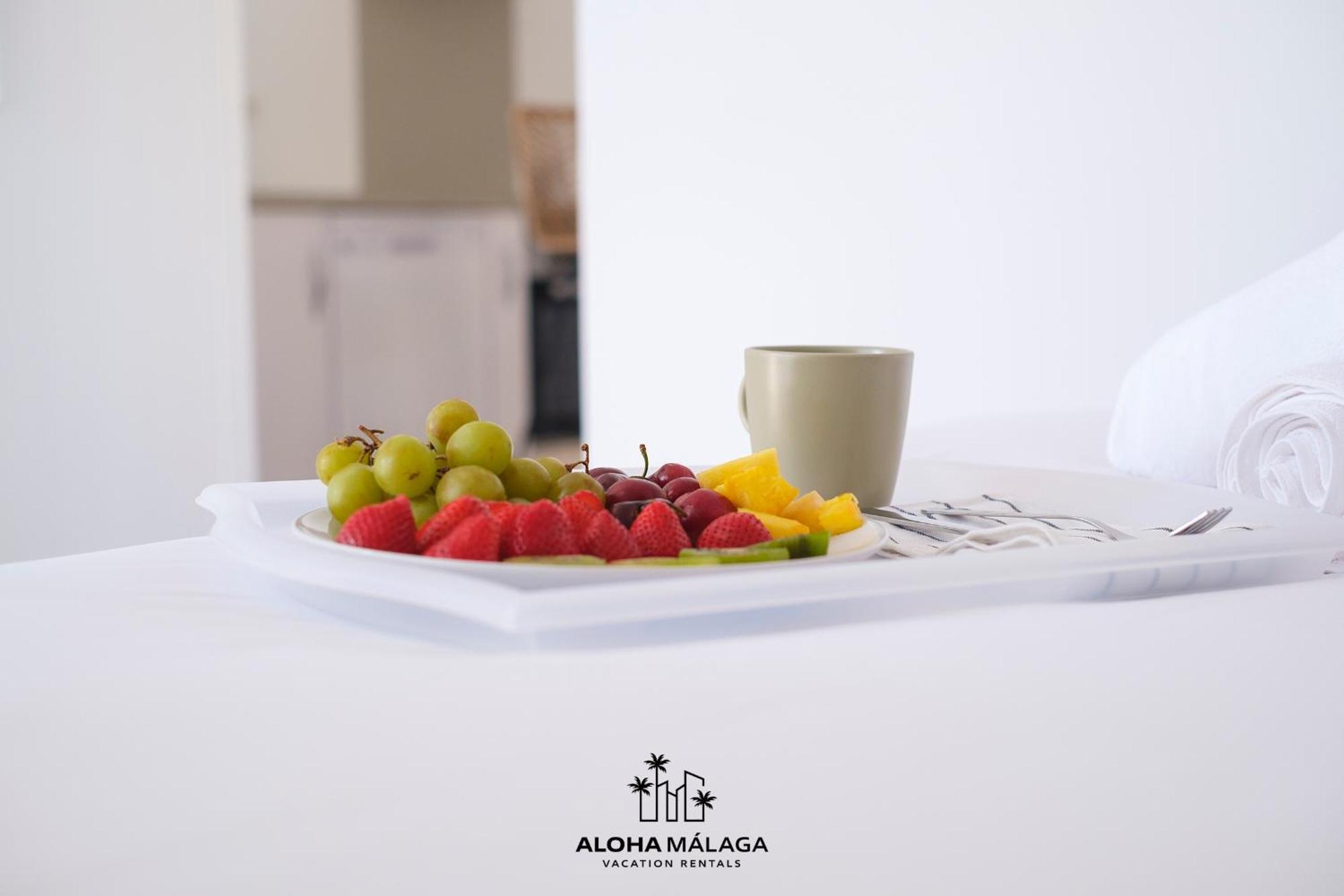 Alamos Beach House By Alohamalaga Villa Torremolinos Esterno foto